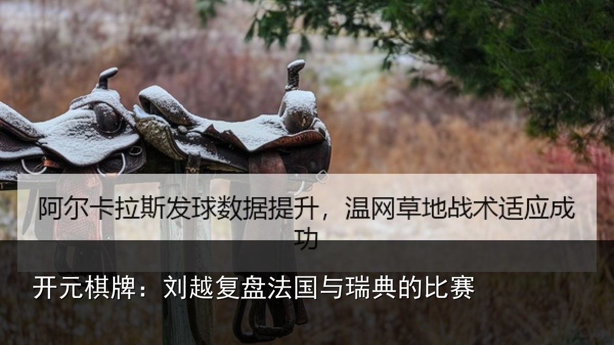开元棋牌：刘越复盘法国与瑞典的比赛